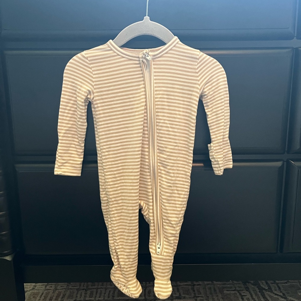 Angel Dear Footie Pajamas, 0-3M